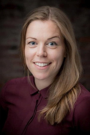 Kathryn Hanke portrait
