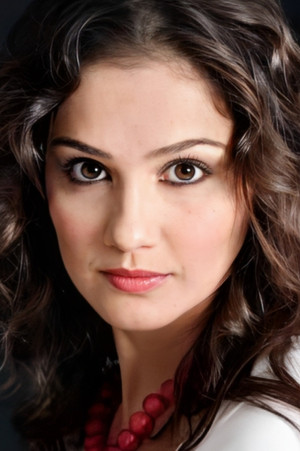 Yeliz Tozan portrait