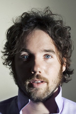 Kevin Drew portrait