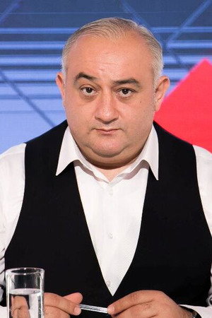 Petros Ghazaryan portrait