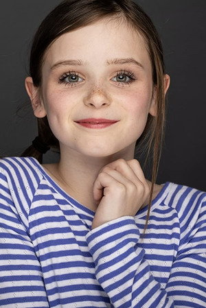 Shiloh Verrico portrait