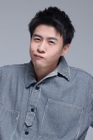 Bobular Wong portrait