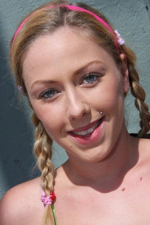 Aubrey Dey portrait