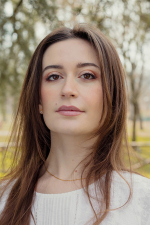 Elles Case portrait