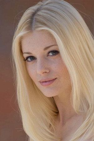 Charlotte Stokely portrait
