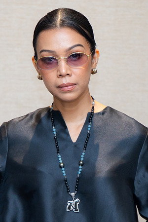 Sharifah Sakinah portrait