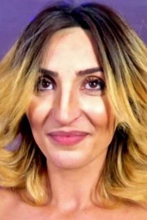 Soraya portrait