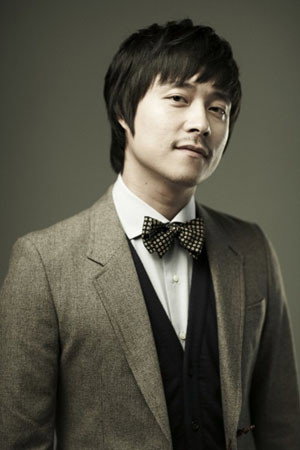 Choi Dae-chul portrait