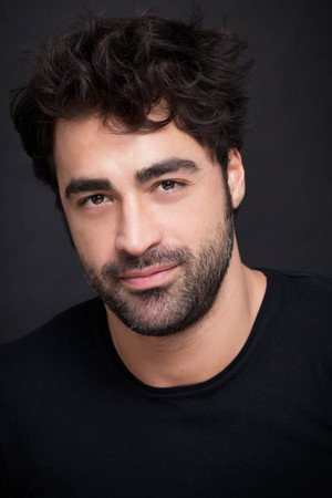 Sarp Levendoğlu portrait