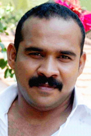 Santhosh Jogi portrait