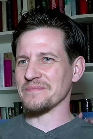 Aaron Willis portrait