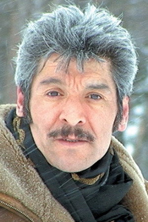 Dmitriy Buzylyov-Kretso portrait