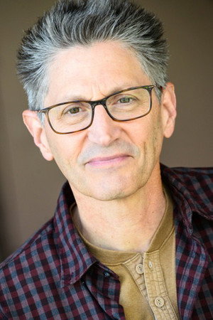Stuart Fratkin portrait