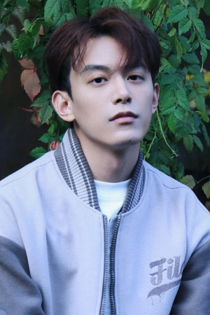 Deng Kai portrait