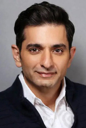 Siddhant Karnick portrait