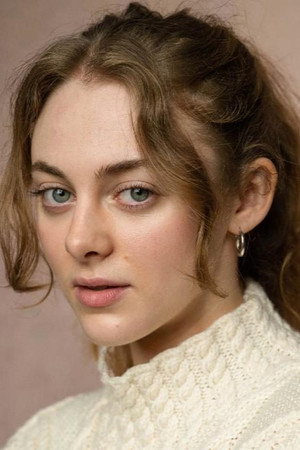 Ellie McKay portrait