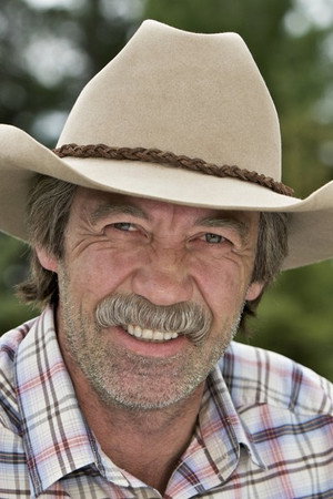 Shaun Johnston portrait