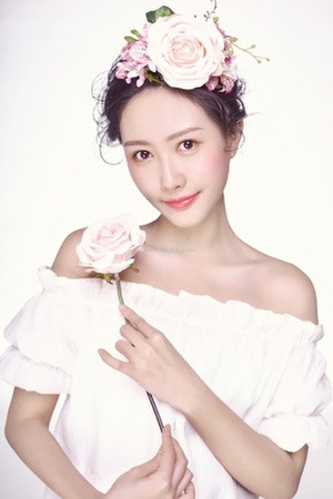 Zhang Zixuan portrait