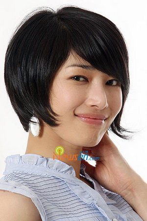 Sun Woo-sun portrait