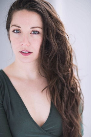 Andi Morrow portrait