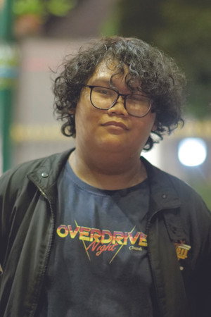 Giri Fajar portrait