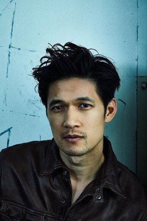 Harry Shum Jr. portrait