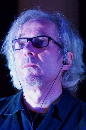 Richard Barbieri portrait
