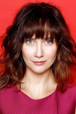 Ilona Ostrowska portrait