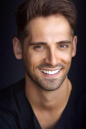 Jean-Luc Bilodeau portrait