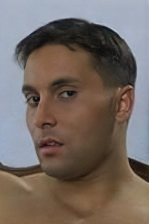 Janos Balcsik portrait