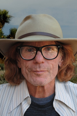 Bob Forrest portrait
