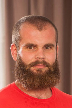 John Barber portrait