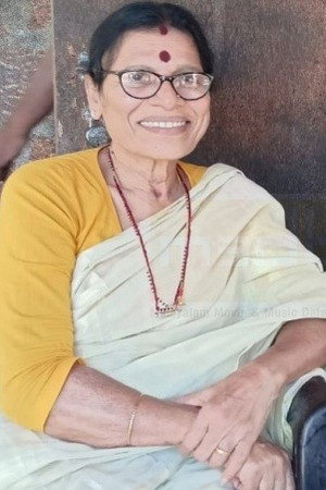Bhanumathi Payyanur portrait