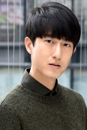 David Chiu portrait