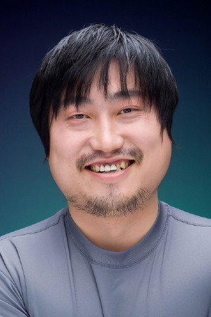 Baek Jae-jin portrait