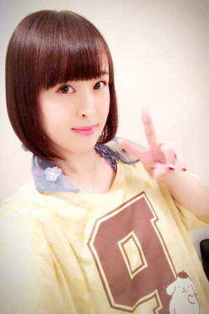 Chiyo Ousaki portrait