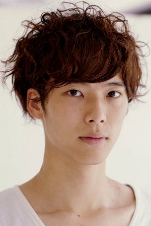 Takayuki Yanagi portrait