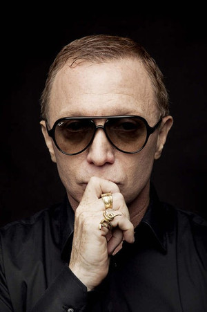 Bruce LaBruce portrait