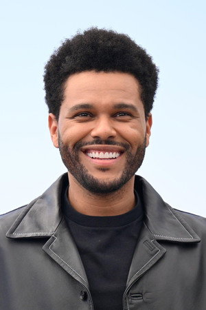 The Weeknd portrait