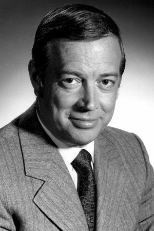 Hugh Downs portrait