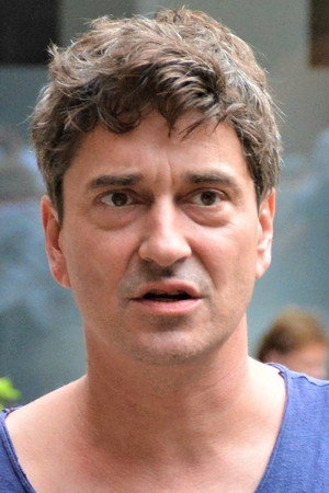 Saša Rašilov portrait
