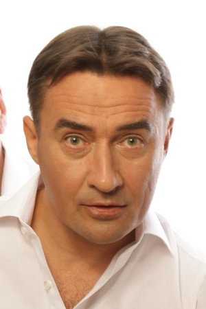 Kamil Larin portrait