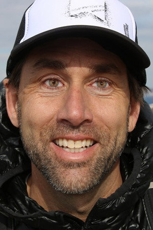 Erik Weihenmayer portrait