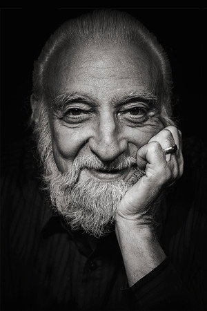 Buz Kohan portrait