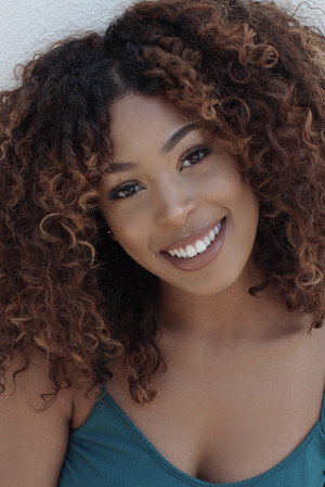 Skye Townsend portrait