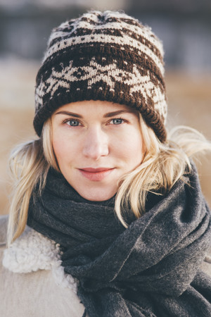 Caroline Glomnes portrait