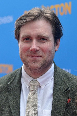 Paul King portrait