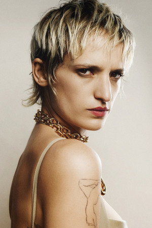 Agathe Rousselle portrait