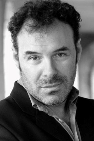 Sean Chapman portrait