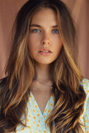 Jade Pedri portrait